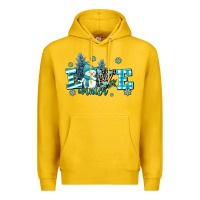 Lemon love winter Premium Hoodie - AdoDesignShop