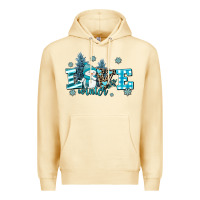 Pina Colada love winter Premium Hoodie - AdoDesignShop
