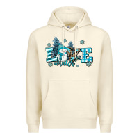 Sandshell love winter Premium Hoodie - AdoDesignShop