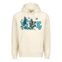 Tofu love winter Premium Hoodie - AdoDesignShop