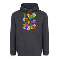 Smoke pride love Heavyweight Hoodie - texasbilliewilder