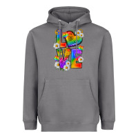 Storm pride love Heavyweight Hoodie - texasbilliewilder