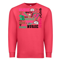 Cardinal nurse Premium Sweatshirt - Zillion Design Studio