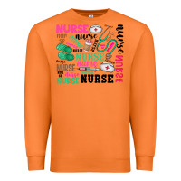 Carrot nurse Premium Sweatshirt - Zillion Design Studio