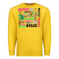 Lemon nurse Premium Sweatshirt - Zillion Design Studio