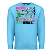 Nurse Premium Sweatshirt | Teevron