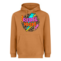 Meerkat rebel mom Heavyweight Hoodie - Zillion Design Studio