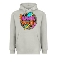 Moon Dust rebel mom Heavyweight Hoodie - Zillion Design Studio
