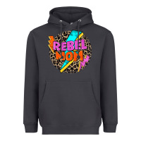 Smoke rebel mom Heavyweight Hoodie - Zillion Design Studio