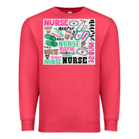 Cardinal nurse Premium Sweatshirt - Zillion Design Studio