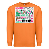 Carrot nurse Premium Sweatshirt - Zillion Design Studio