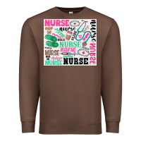 Chestnut nurse Premium Sweatshirt - Zillion Design Studio