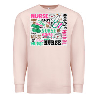 Nurse Premium Sweatshirt | Teevron