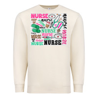 Sandshell nurse Premium Sweatshirt - Zillion Design Studio
