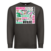 Smoke nurse Premium Sweatshirt - Zillion Design Studio