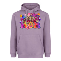 Lavender oh honey i am that mom Heavyweight Hoodie - Zillion Design Studio