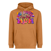 Meerkat oh honey i am that mom Heavyweight Hoodie - Zillion Design Studio