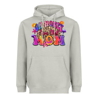 Moon Dust oh honey i am that mom Heavyweight Hoodie - Zillion Design Studio
