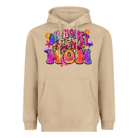 Mushroom oh honey i am that mom Heavyweight Hoodie - Zillion Design Studio