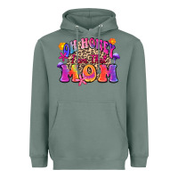 Sage oh honey i am that mom Heavyweight Hoodie - Zillion Design Studio