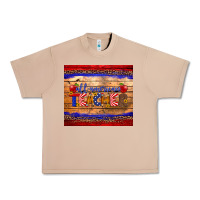Burro all american teacher tumbler Urban Heavy Tee - Artiststas