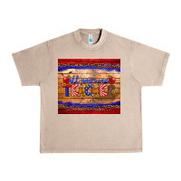 French Oak all american teacher tumbler Urban Heavy Tee - Artiststas