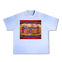 Grape Ice all american teacher tumbler Urban Heavy Tee - Artiststas