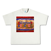 Pistachio all american teacher tumbler Urban Heavy Tee - Artiststas