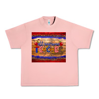 Salmon all american teacher tumbler Urban Heavy Tee - Artiststas