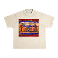 Sandshell all american teacher tumbler Urban Heavy Tee - Artiststas