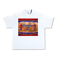 White all american teacher tumbler Urban Heavy Tee - Artiststas