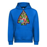 Cobalt arrowhead christmas gifts Urban Hoodie - AdoDesignShop