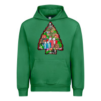 Emerald arrowhead christmas gifts Urban Hoodie - AdoDesignShop