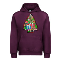 Mauve Wine arrowhead christmas gifts Urban Hoodie - AdoDesignShop