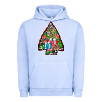 Pigment Grape Ice arrowhead christmas gifts Urban Hoodie - AdoDesignShop