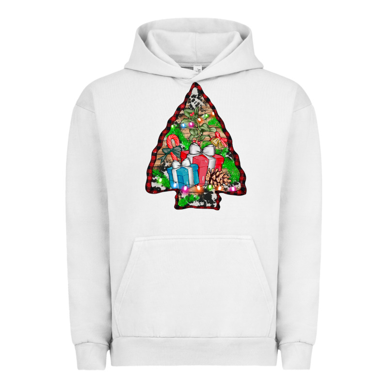 Arrowhead Christmas Gifts Urban Hoodie by AdoDesignShop | Teevron