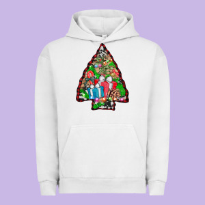 Arrowhead Christmas Gifts Urban Hoodie Designed By Adodesignshop