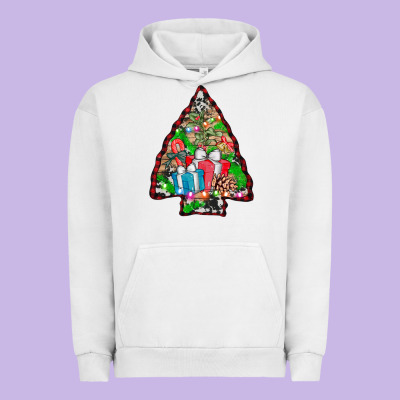 Arrowhead Christmas Gifts Urban Hoodie Designed By Adodesignshop