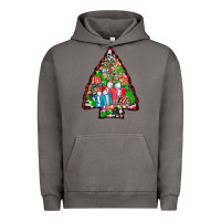 Pigment Tornado arrowhead christmas gifts Urban Hoodie - AdoDesignShop