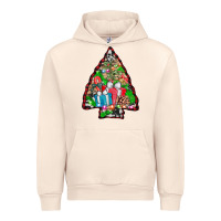 Sandshell arrowhead christmas gifts Urban Hoodie - AdoDesignShop