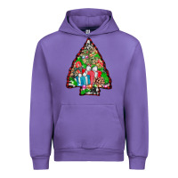 Tulip arrowhead christmas gifts Urban Hoodie - AdoDesignShop