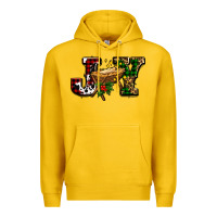 Lemon joy with baby jesus ado Premium Hoodie - AdoDesignShop