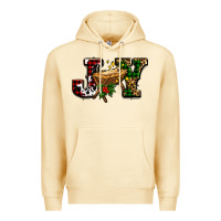 Pina Colada joy with baby jesus ado Premium Hoodie - AdoDesignShop