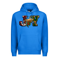 True Royal joy with baby jesus ado Premium Hoodie - AdoDesignShop