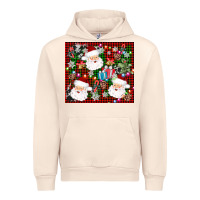 Sandshell santa christmas Urban Hoodie - AdoDesignShop