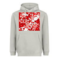Moon Dust christmas candies Heavyweight Hoodie - RanaPortraitStore