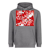 Storm christmas candies Heavyweight Hoodie - RanaPortraitStore