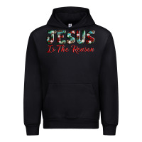 Black jesus is the reason Urban Hoodie - AdoDesignShop