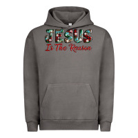 Pigment Tornado jesus is the reason Urban Hoodie - AdoDesignShop