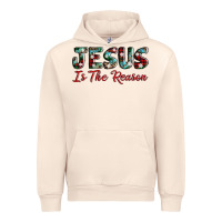 Sandshell jesus is the reason Urban Hoodie - AdoDesignShop
